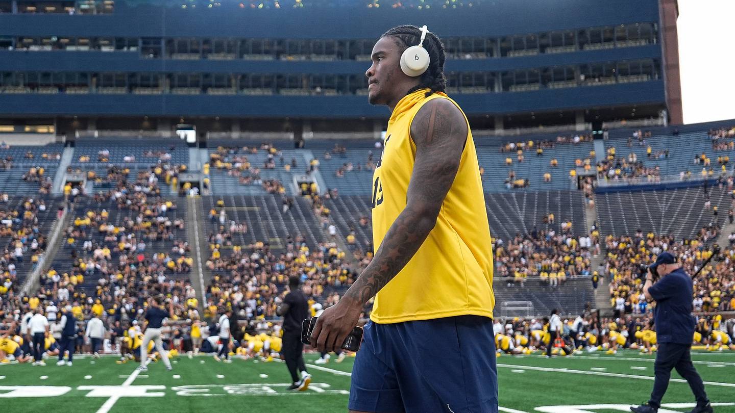 Former NFL WR TJ Houshmanzadeh Has Ridiculous Claim About Bryce Underwood's Career at Michigan