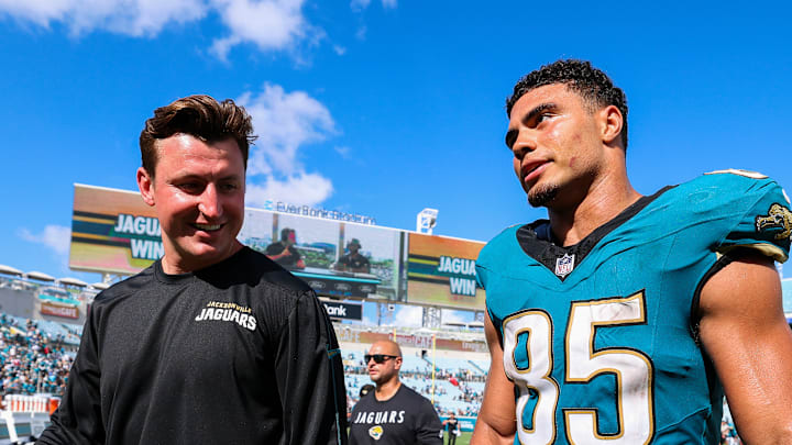 Houston Texans v Jacksonville Jaguars - NFL 2025