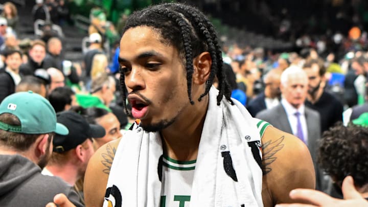 Cleveland Cavaliers v Boston Celtics