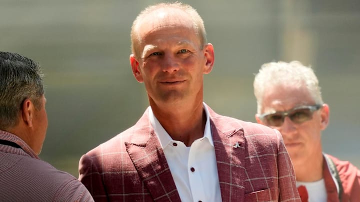 Kalen DeBoer just received an insane contract extension with Alabama that will make Auburn football better in the future