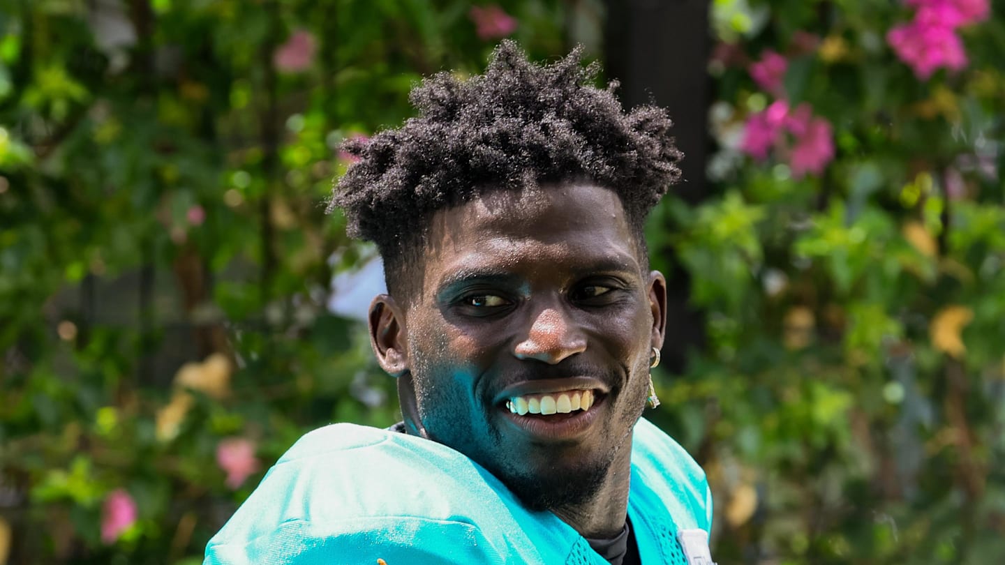Patriots can only justify a Tyreek Hill gamble under one condition