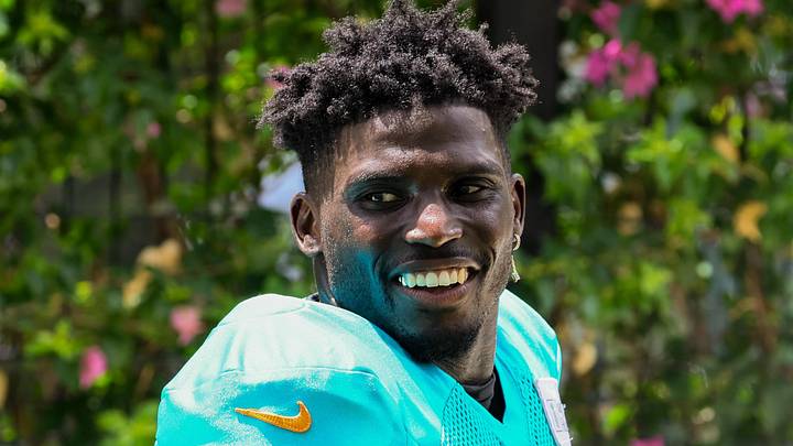 Tyreek Hill