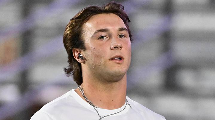 Clemson Tigers quarterback Cade Klubnik Clemson Tigers quarterback Cade Klubnik
