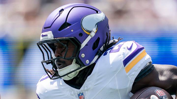 Minnesota Vikings running back Demond Claiborne Minnesota Vikings running back Demond Claiborne