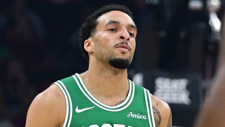Boston Celtics guard Devin Carter (99).