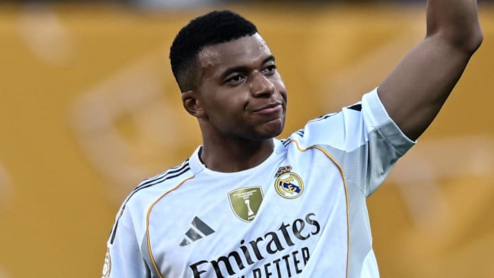 Kylian Mbappé could make his first start of the Club World Cup against his former club.