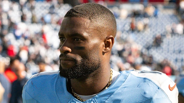 Washington Commanders wide receiver Van Jefferson Jr.