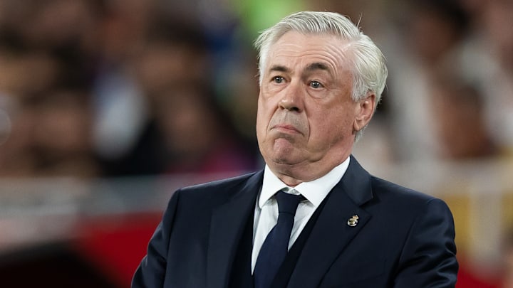 Ancelotti's time at Madrid is nearing its end Ancelotti's time at Madrid is nearing its end