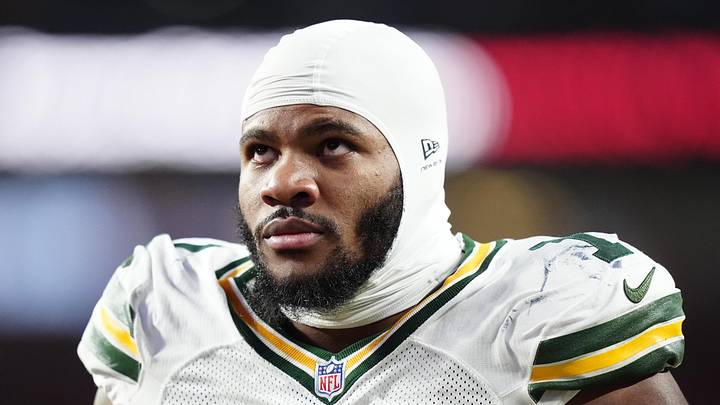 Green Bay Packers defensive end Micah Parsons Green Bay Packers defensive end Micah Parsons
