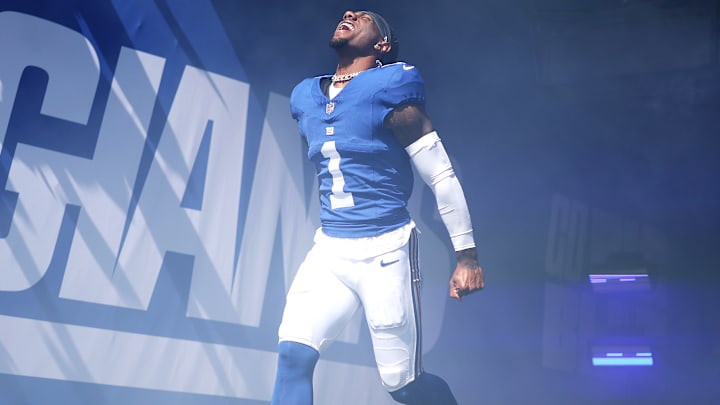 Los Angeles Chargers v New York Giants - NFL 2025