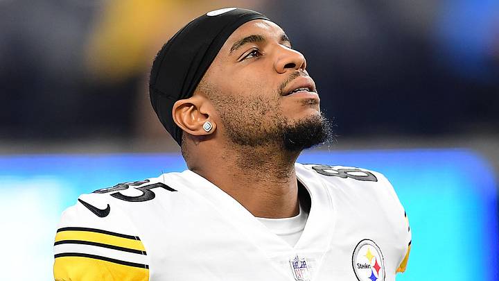 Pittsburgh Steelers tight end Eric Ebron