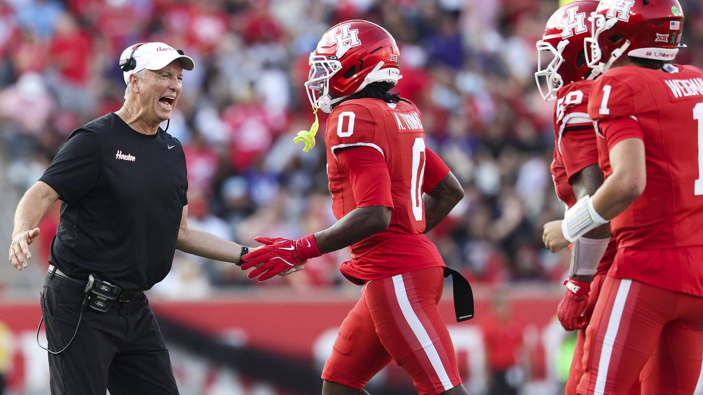 3 Things We Learned About the Houston Cougars Defense This Spring