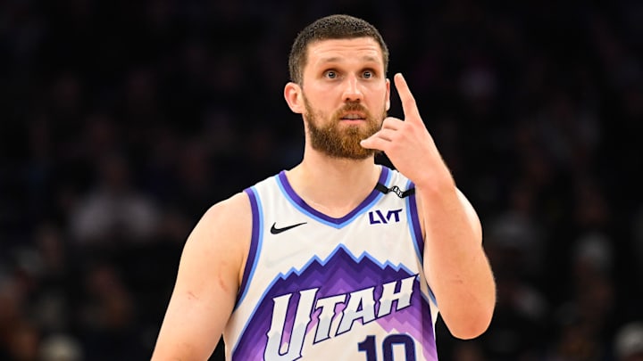 Minnesota TImberwolves v Utah Jazz