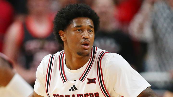 Mar 3, 2026; Lubbock, Texas, USA; Texas Tech Red Raiders guard Jaylen Petty (11) in the second half of the game against the TCU Horned Frogs at United Supermarkets Arena. Mandatory Credit: Michael C. Johnson-Imagn Images Mar 3, 2026; Lubbock, Texas, USA; Texas Tech Red Raiders guard Jaylen Petty (11) in the second half of the game against the TCU Horned Frogs at United Supermarkets Arena. Mandatory Credit: Michael C. Johnson-Imagn Images