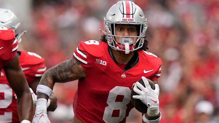 Ohio State Buckeyes defensive back Lathan Ransom is likely out against Nebraska today with an injury.