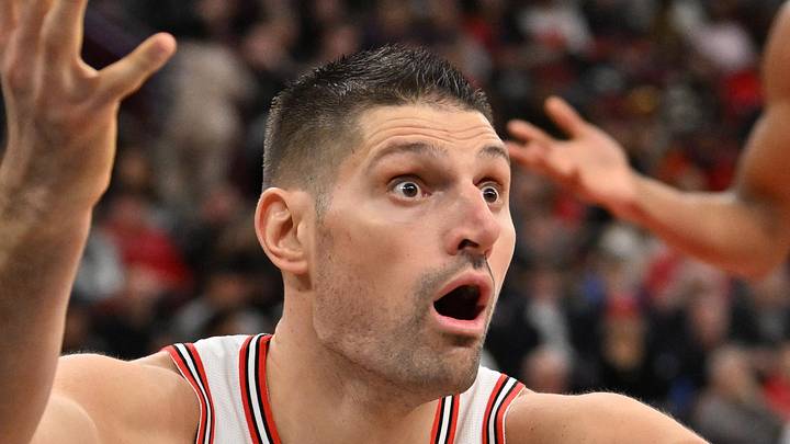 Boston Celtics, Nikola Vucevic Boston Celtics, Nikola Vucevic
