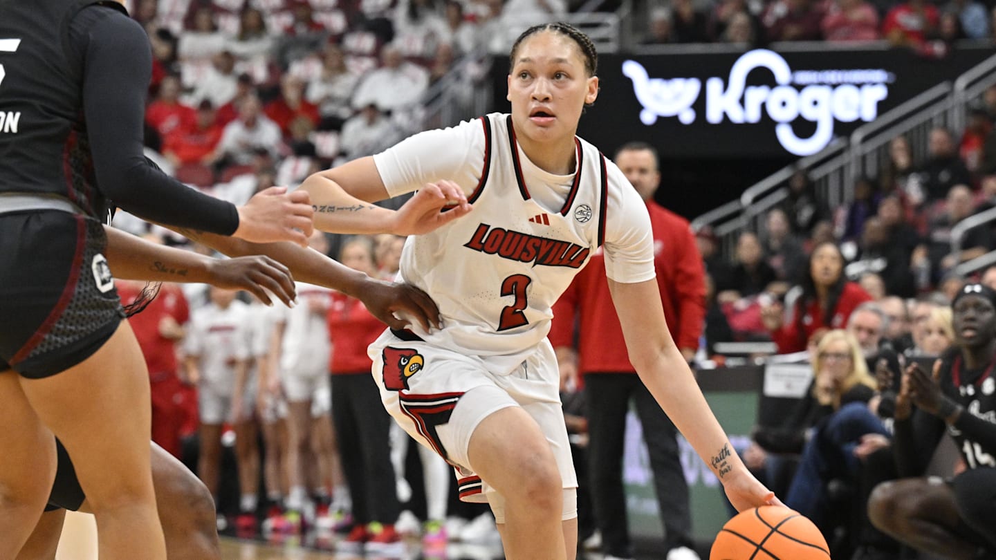 Louisville Takes Down Nc State In Overtime Thriller