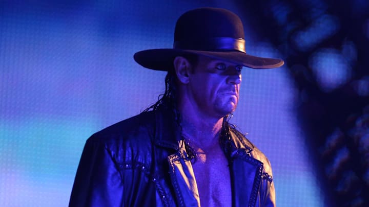 The Undertaker