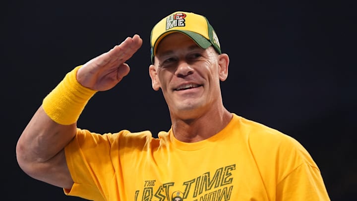 John Cena John Cena