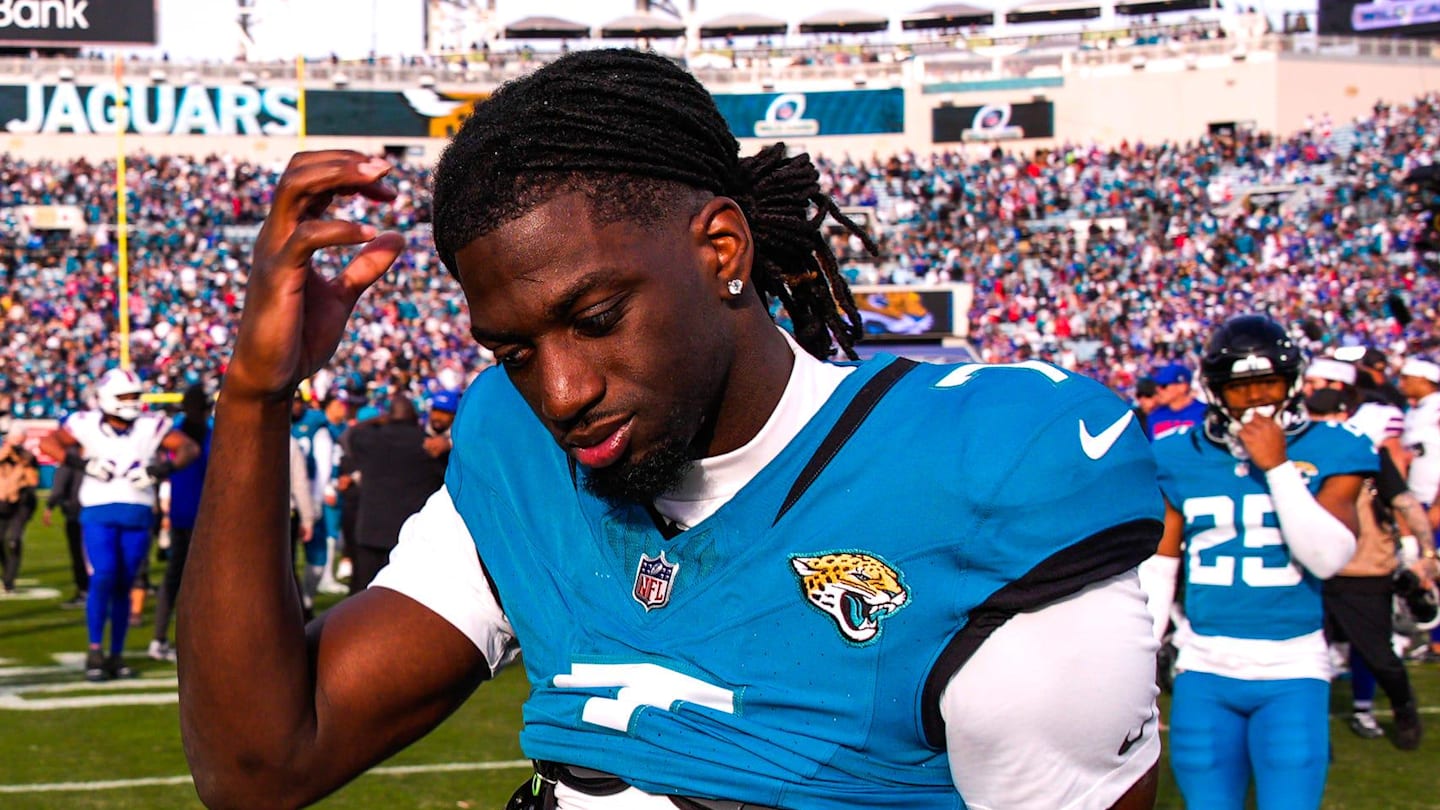 No-brainer Brian Thomas Jr-Jaguars trade idea is too good for Steelers to refuse