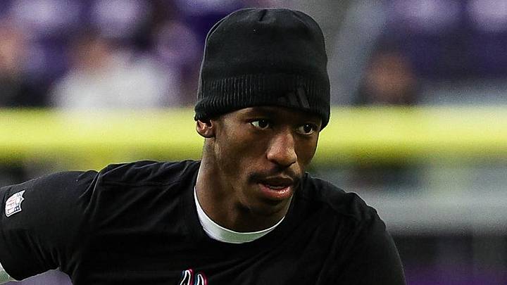 Minnesota Vikings WR Jordan Addison Minnesota Vikings WR Jordan Addison