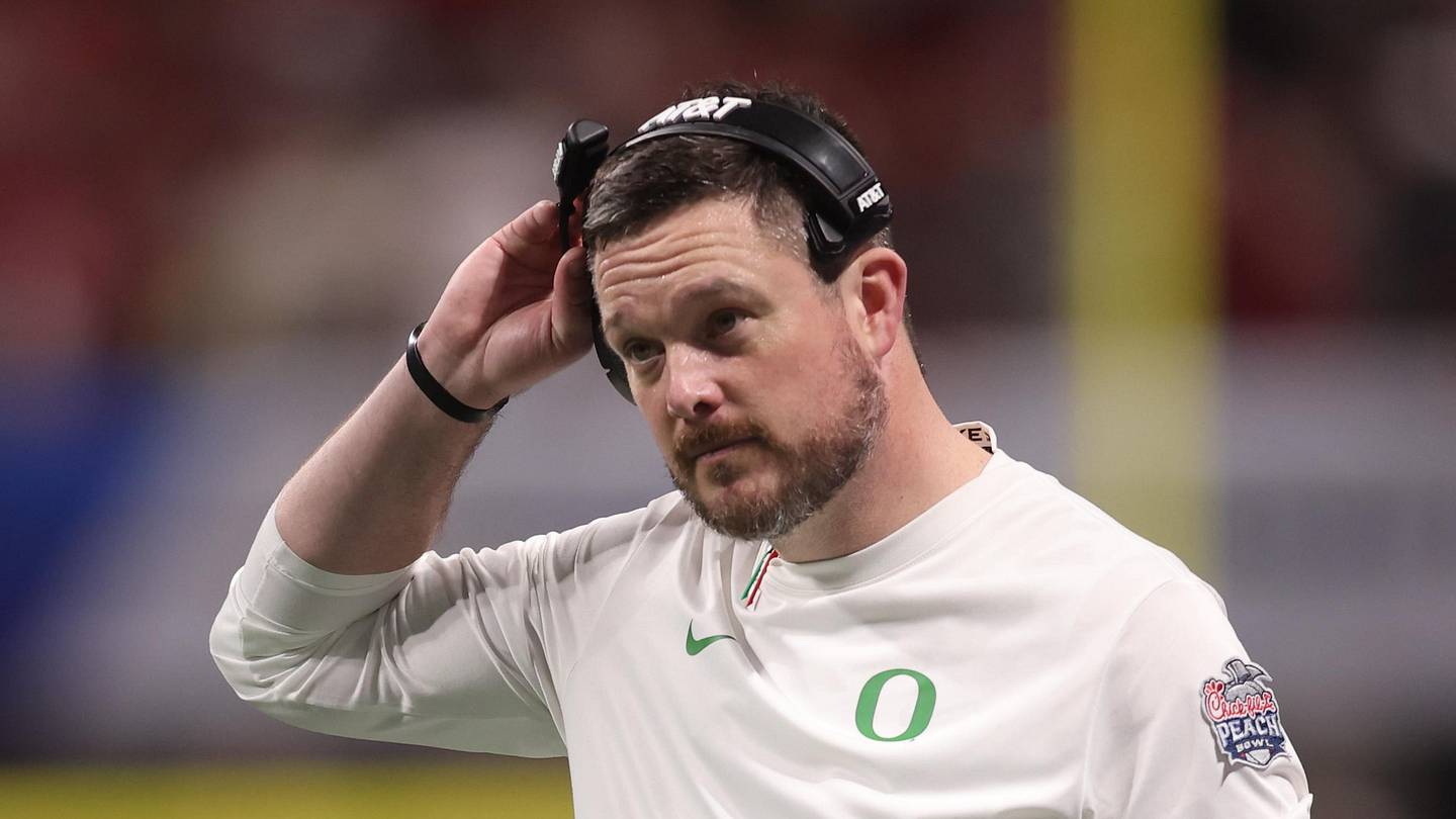 Oregon Ducks Get Bad News On Four-Star Offensive Tackle Recruit