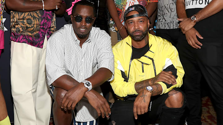Sean "Diddy" Combs, REVOLT, And AT&T Host REVOLT Summit Kickoff Event At The Kings Theatre In New