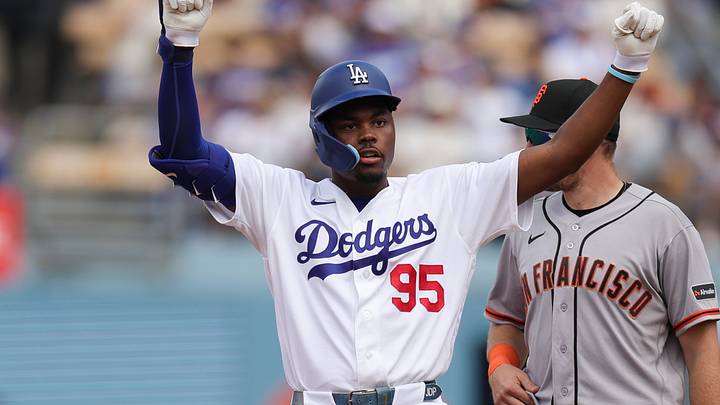 San Francisco Giants v Los Angeles Dodgers