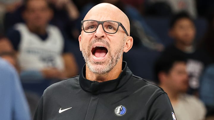 Dallas Mavericks, Jason Kidd Dallas Mavericks, Jason Kidd