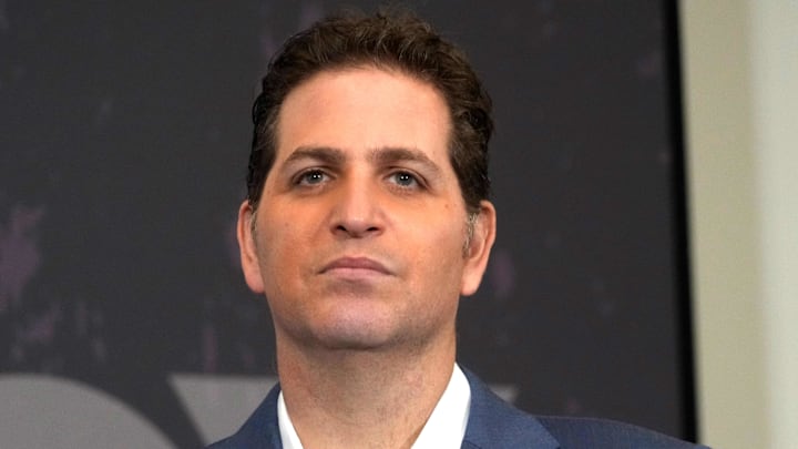 ESPN analyst Peter Schrager