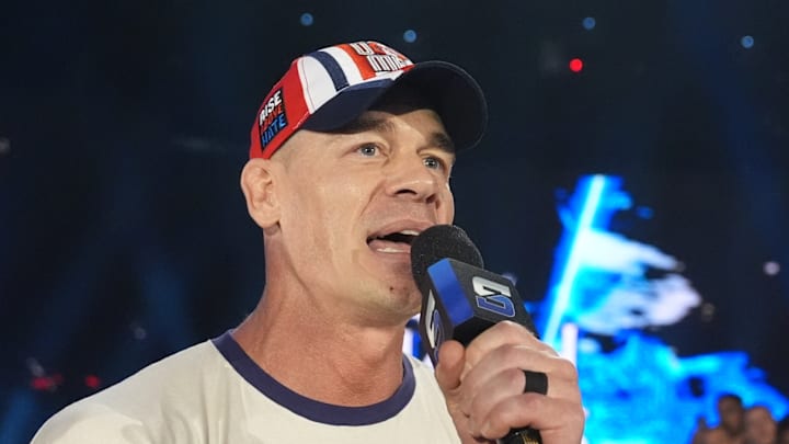 John Cena