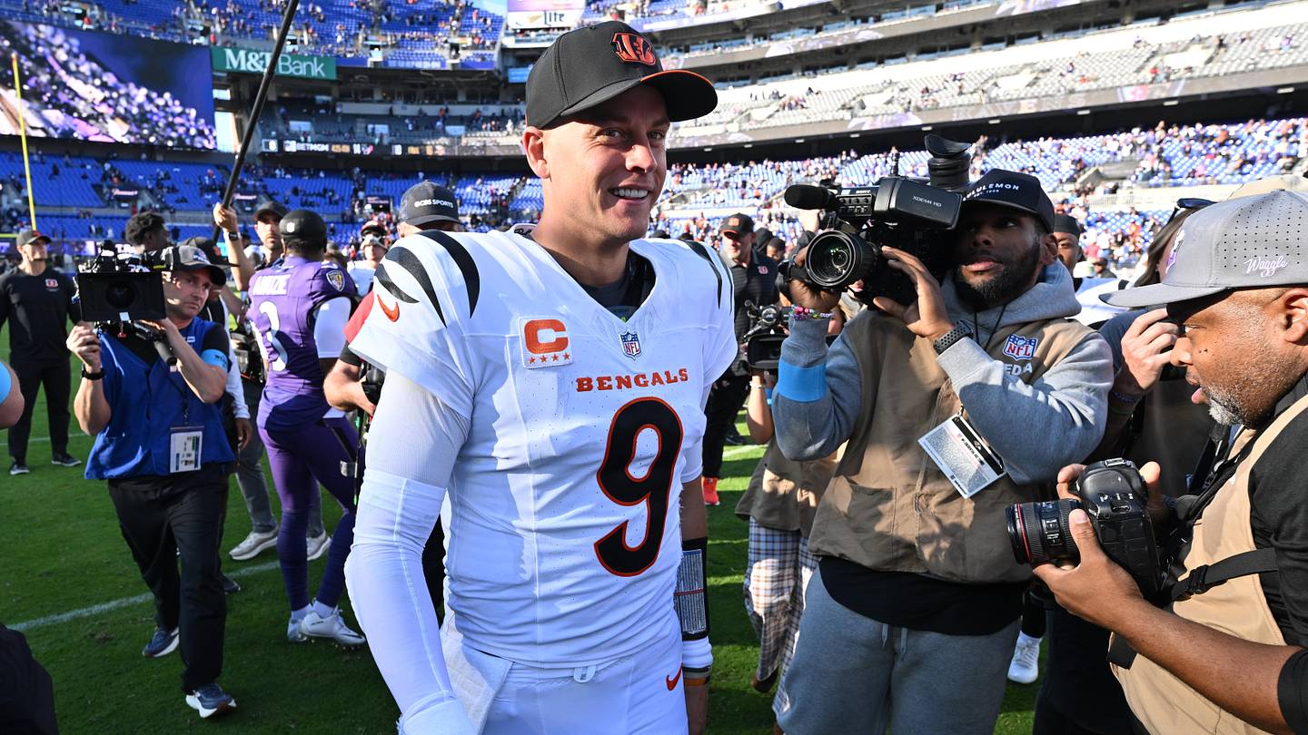That easy Bengals schedule preseason prophecy is officially coming to fruition