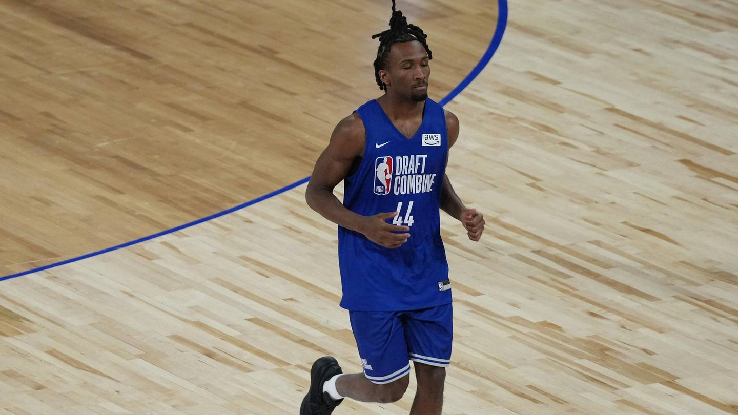 Darryn Peterson Hoping NBA Combine Flips Narrative Surrounding Competitiveness