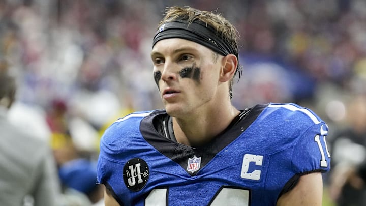 Indianapolis Colts wide receiver Alec Pierce (14) Indianapolis Colts wide receiver Alec Pierce (14)