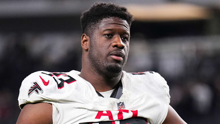 Atlanta Falcons v Las Vegas Raiders