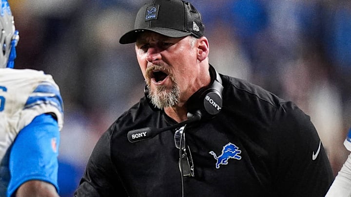 The Detroit Lions got a rare helping hand from the Green Bay Packers in Week 10