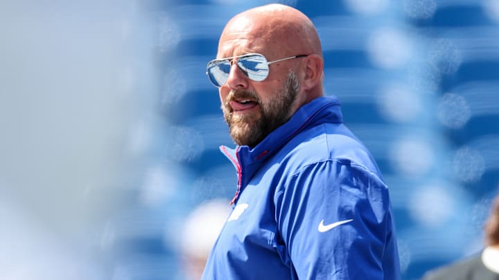 New York Giants v Buffalo Bills - NFL Preseason 2025