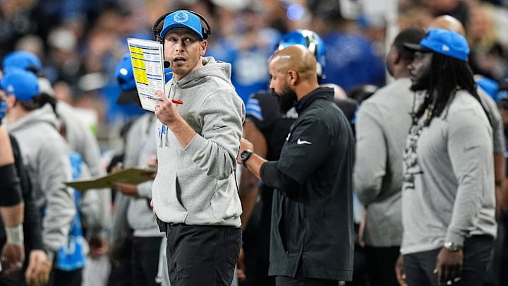 Ben Johnson has built a connected group of Bears coaches with quality experience in the NFL.