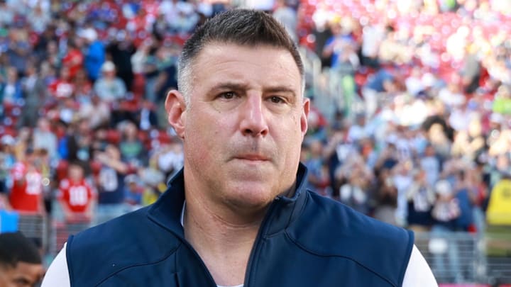 Feb 8, 2026; Santa Clara, CA, USA; New England Patriots head coach Mike Vrabel walks on field before Super Bowl LX against the Seattle Seahawks at Levi's Stadium. Mandatory Credit: Mark J. Rebilas-Imagn Images Feb 8, 2026; Santa Clara, CA, USA; New England Patriots head coach Mike Vrabel walks on field before Super Bowl LX against the Seattle Seahawks at Levi's Stadium. Mandatory Credit: Mark J. Rebilas-Imagn Images