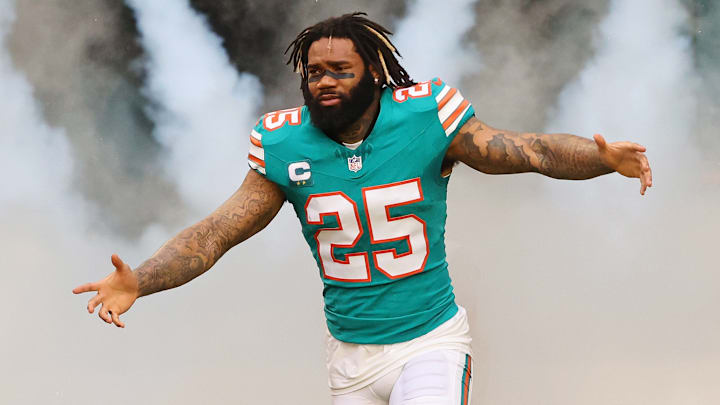 Former Miami Dolphins CB Xavien Howard