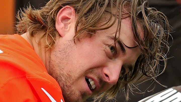 The reason Kenny Pickett was traded to the Las Vegas Raiders is returning to the team The reason Kenny Pickett was traded to the Las Vegas Raiders is returning to the team