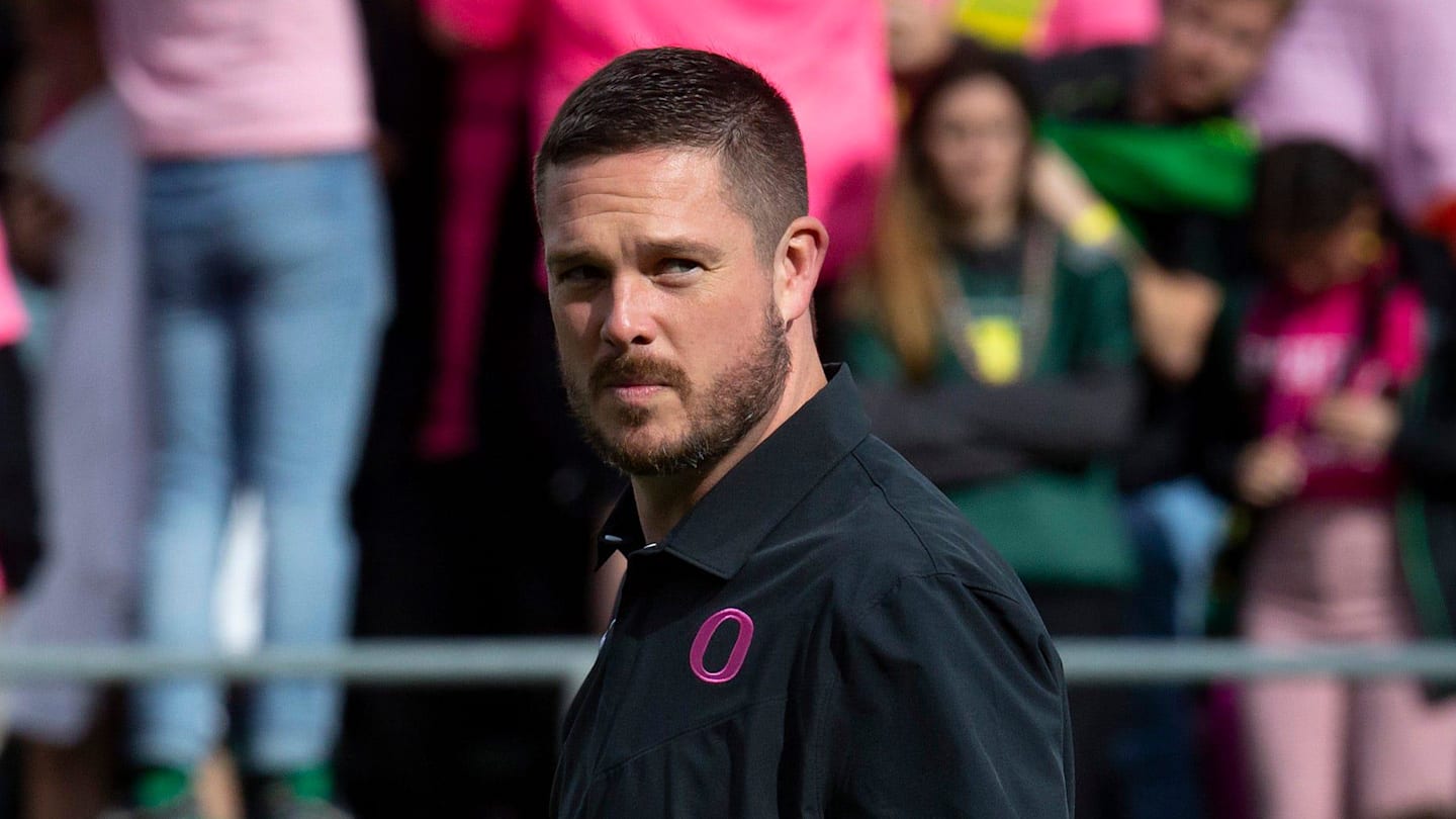 SEC Coach Explains Why Dan Lanning's Oregon Rise Was No Accident - Our ...