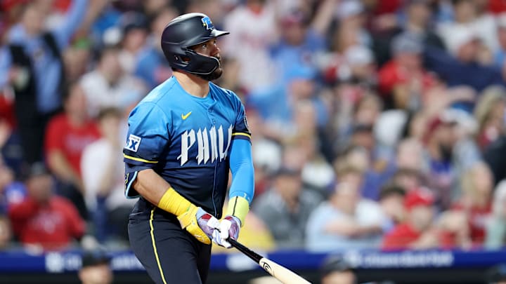 What could a potential contract extension look like for the Phillies and Kyle Schwarber?