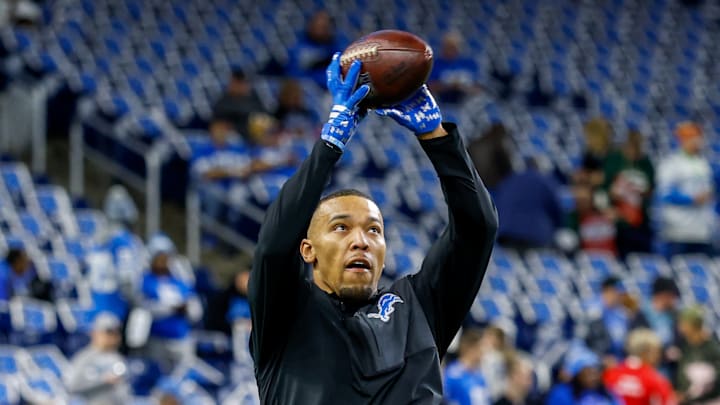 Green Bay Packers v Detroit Lions - NFL 2025