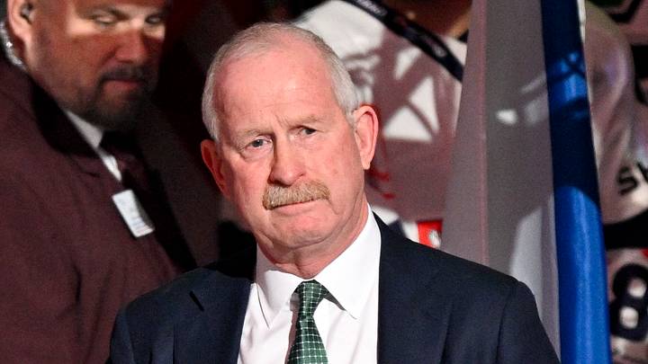 Dallas Stars general manager Jim Nill Dallas Stars general manager Jim Nill