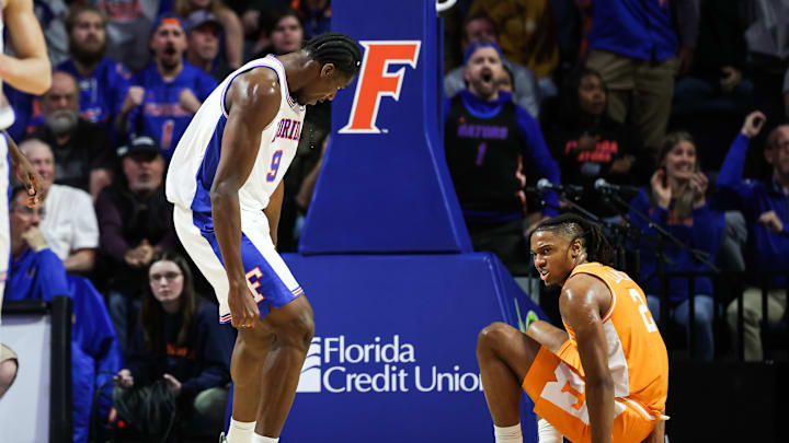 Tennessee v Florida