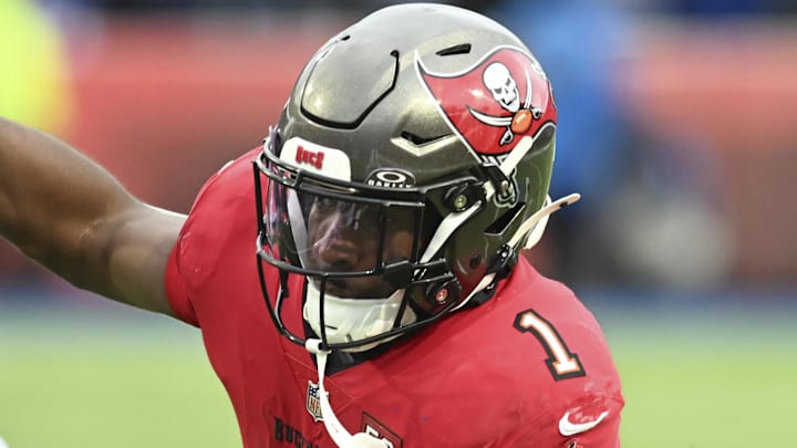 Rachaad White's time with the Tampa Bay Buccaneers is officially over after the team signed another RB in free agency.