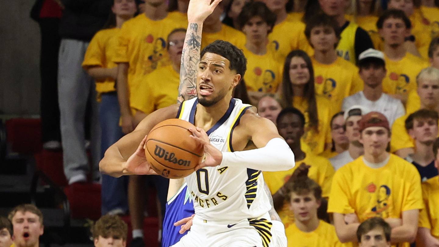 Tyrese Haliburton says something is different about Pacers' title expectations