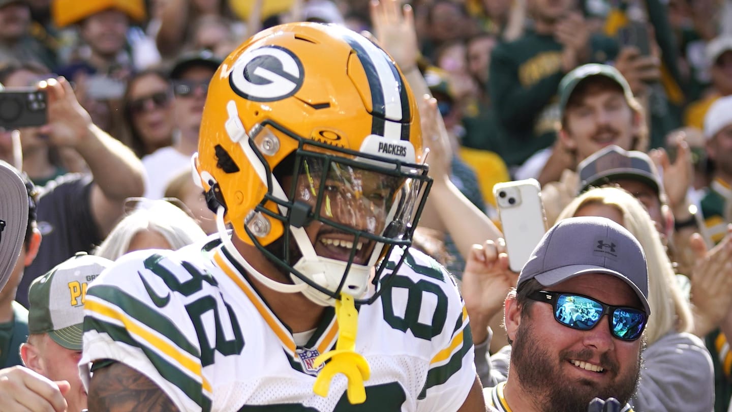 Packers Roster Moves Not Made Were Most Important Before Facing Lions