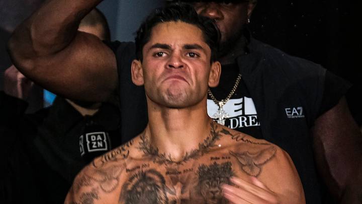 Ryan Garcia Ryan Garcia